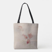 Goldfisch von Watanabe Seitei  Tasche (Rückseite)