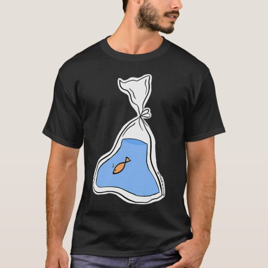 Goldfischchen T-Shirt (Vorderseite)