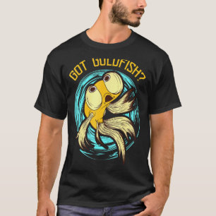 Goldfische gezüchtet Wasser Fischzüchter Karpfen T-Shirt