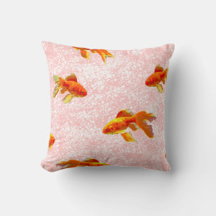 Goldfische Kissen