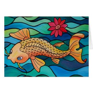 Goldfische/Koi Teich