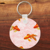 Goldfische Schlüsselanhänger (Vorderseite)