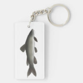 Goldfische Schlüsselanhänger (Rückseite)