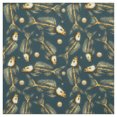 Goldfische Stoff (Muster)