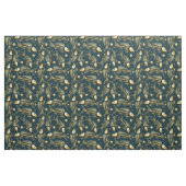Goldfische Stoff (Fat Quarter (45,7 x 55,9 cm))