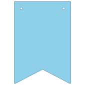 Goldfische und Seifenblasen Wimpelkette (Zweite Fahne)