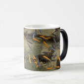 Goldfischfang Verwandlungstasse (VorderseiteRechts)