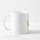 Goldfischglas Kaffeetasse (Links)
