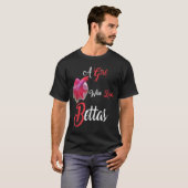 Goldfischglas T-Shirt (Vorne ganz)