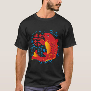 Goldfischglas T-Shirt