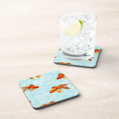 Goldfischmuster Untersetzer (Rechte Seite)