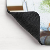 Goldfischschale Mousepad (Ecke)