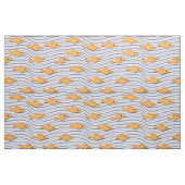 Goldfischschule Stoff (Yard (91,4 cm))