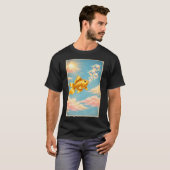 Goldfischträume T-Shirt (Vorne ganz)