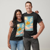 Goldfischträume T-Shirt (Unisex)