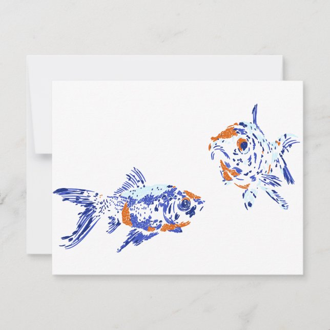 Goldfish (Vorderseite)