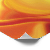 Goldfish 1 poster (Ecke)