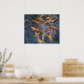 Goldfish 2010 poster (Küche)