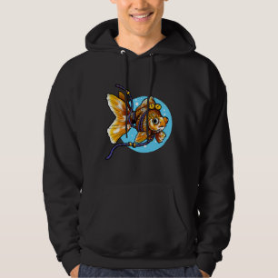 Goldfish 266 hoodie