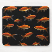 Goldfish 2 mousepad (Vorne)