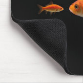 Goldfish 3 mousepad (Ecke)