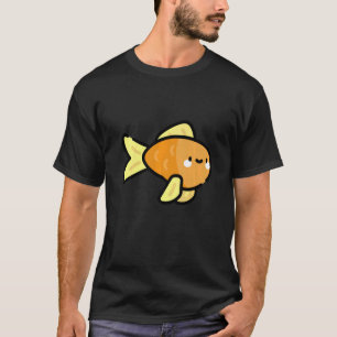 Goldfish Artistischer Fisch Koi Carp 1 T-Shirt