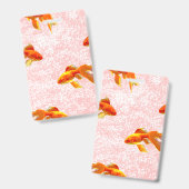 Goldfish Ausweis (Vorder- & Rückseite)
