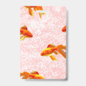Goldfish Ausweis (Rückseite)