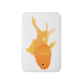 Goldfish Badematte (Vorderseite Vertikal)
