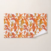 Goldfish Badhandtuch Set (Handtuch)