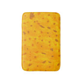 Goldfish Bath Mat Badematte (Vorderseite Vertikal)
