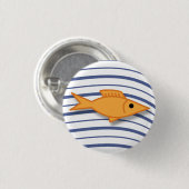 Goldfish Button (Vorne & Hinten)