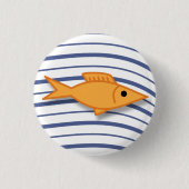 Goldfish Button (Vorderseite)