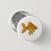 Goldfish Button (Vorne & Hinten)