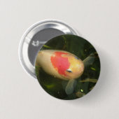 Goldfish Button (Vorne & Hinten)
