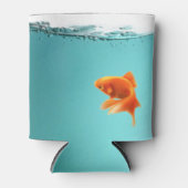 Goldfish Can Cooler Dosenkühler (Vorderseite)