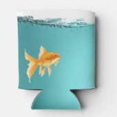 Goldfish Can Cooler Dosenkühler (Rückseite)