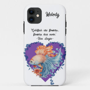 "Goldfish" Case-Mate iPhone Hülle
