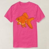 Goldfish Classic TShirt (Design vorne)