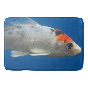 Goldfish Custom Large Bath Mat Badematte