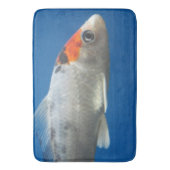 Goldfish Custom Large Bath Mat Badematte (Vorderseite Vertikal)