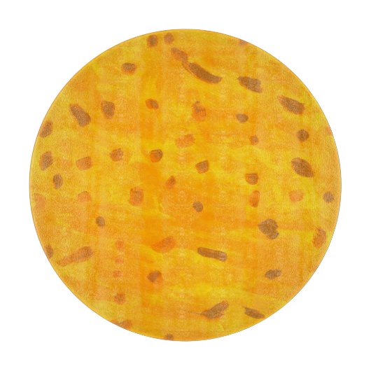 Goldfish Cutting Board Schneidebrett (Vorderseite)