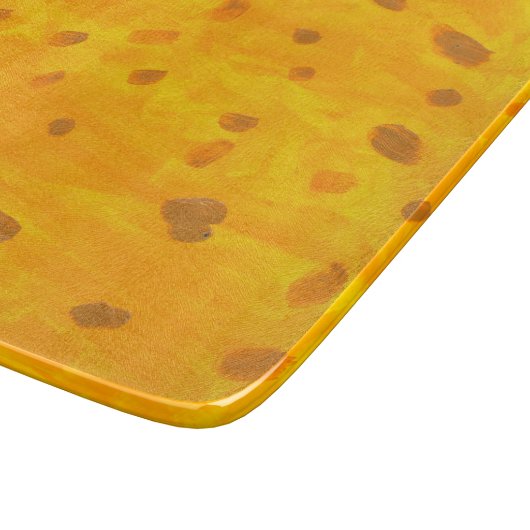Goldfish Cutting Board Schneidebrett (Ecke)