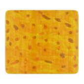 Goldfish Cutting Board Schneidebrett (Vorderseite)