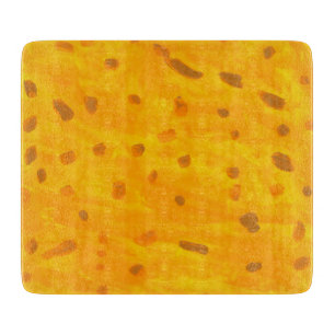 Goldfish Cutting Board Schneidebrett
