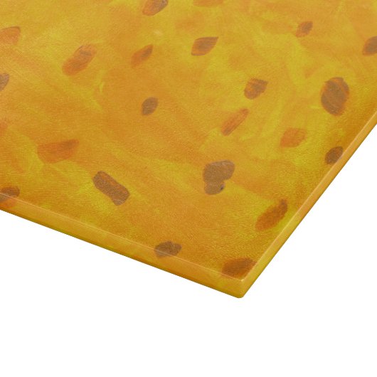 Goldfish Cutting Board Schneidebrett (Ecke)