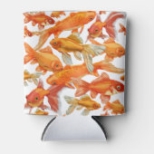 Goldfish Dosenkühler (Vorderseite)