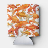 Goldfish Dosenkühler (Rückseite)