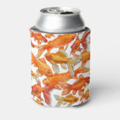 Goldfish Dosenkühler (Kanne Rückseite)
