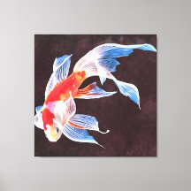 Goldfish: Eine realistische Kunst
